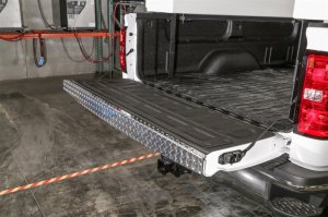 Dodge Ram Tailgate Protector - Dee Zee - Brite-Tread - `94-`02